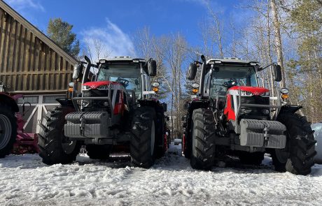 Priority Snow Snow Blowing Tractors NY