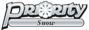 Priority Snow logo